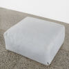 A Jasper Morrison Superoblong Ottoman - 2