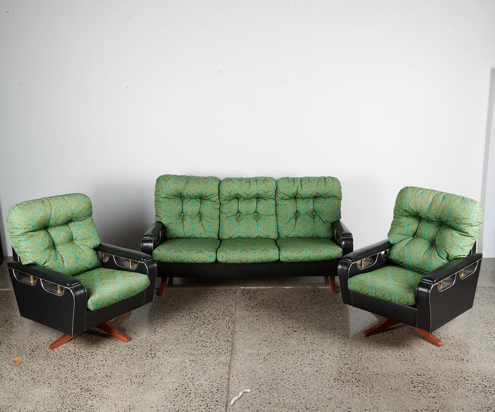 A Mid-Century Original Lounge Suite