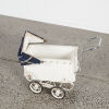 A 1950s Dolls Pushchair - 2