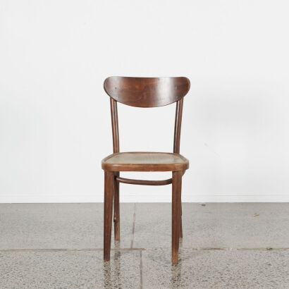 A Single Chair