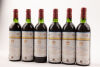  (12) 1983 Chateau Mouton Rothschild, Pauillac (TS) (US) ♦ - 12