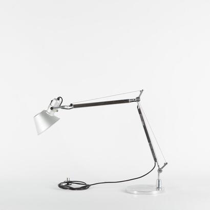 An Artemide Tolomeo Desk Lamp