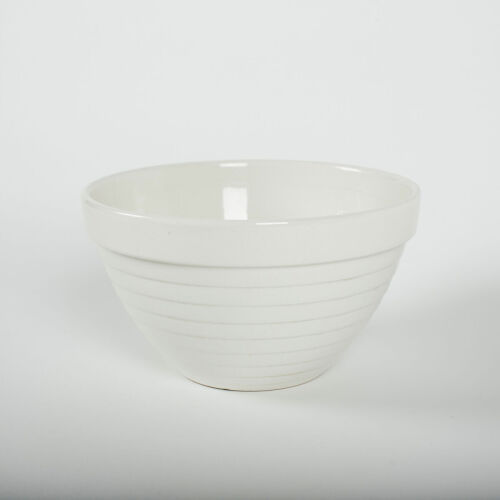 A Jumbo Crown Lynn Beehive Mixing Bowl