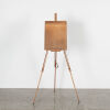 A Mabef Field Easel Made In Italy