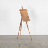 A Mabef Field Easel Made In Italy - 2