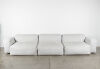 A Jasper Morrison Superoblong Three Seater