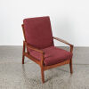 A Single Mid Century Don Armchair - 2