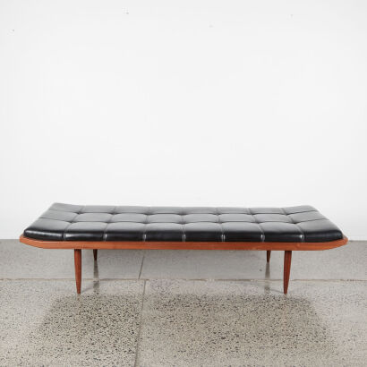 A Mid-Century Danske Mobler Daybed