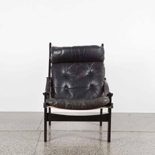 A Backhouse Safari Highback Chair