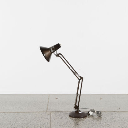A Superlux Anglepoise Lamp