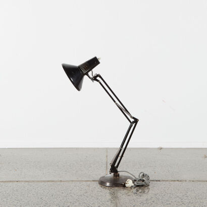 A Superlux Anglepoise Lamp