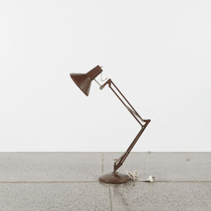 A Superlux Anglepoise Lamp