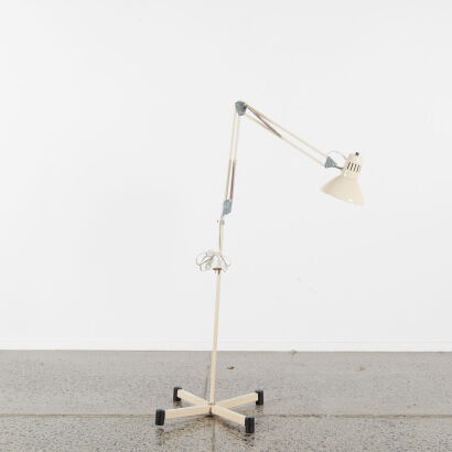 A Freelite NZ Floor Lamp