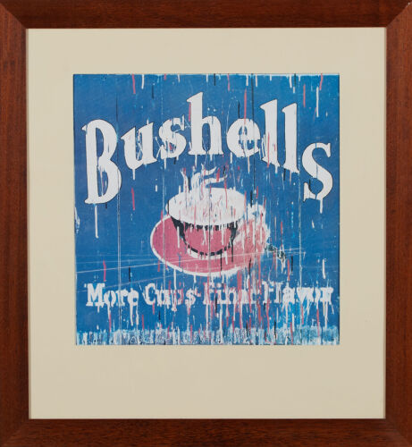 FRANK WOMBLE Away Print
