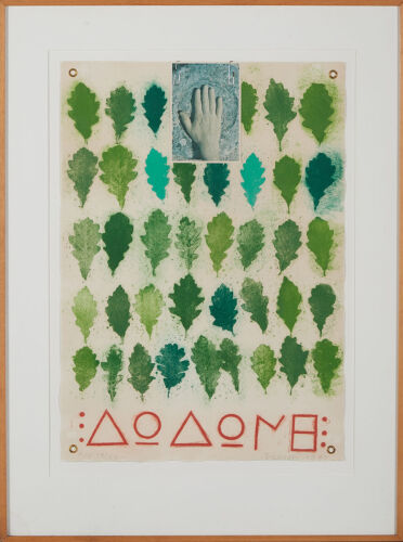 JOE TILSON Untitled
