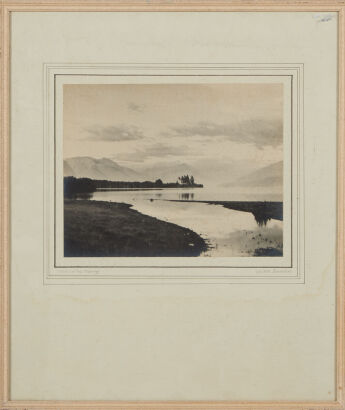 R.M Thomson Mist Of The Morning