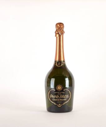 (1) Laurent Perrier Grand Siecle