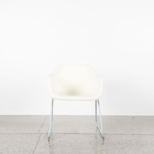 A Robin Day Armchair for Hille