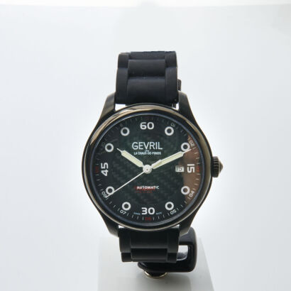 Gents, Gevril, Canal St, Automatic Wristwatch