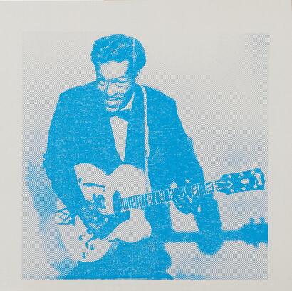 JOHN PERRY Chuck Berry