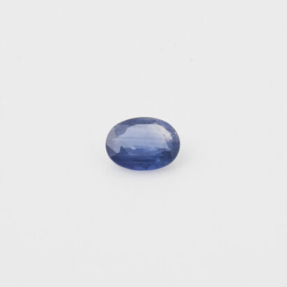 A Loose, 1.19ct Oval, Mixed Cut Sapphire Stone