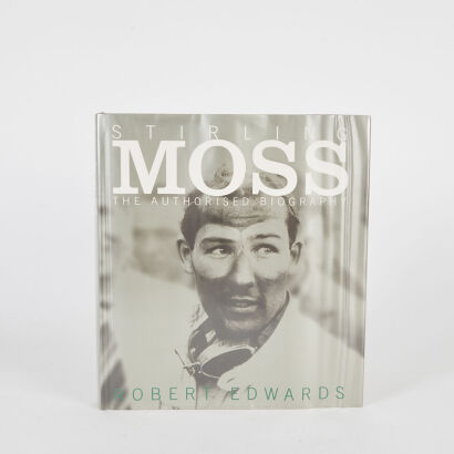 EDWARDS Stirling Moss: The Authorised Biography