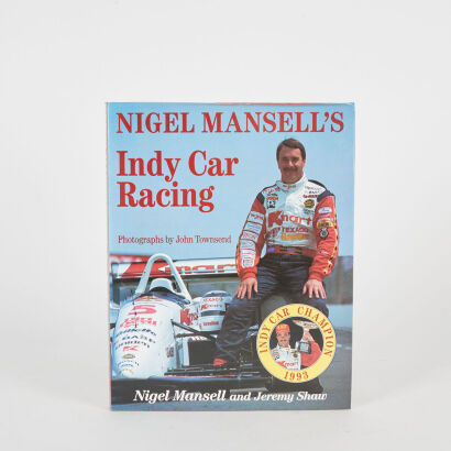 MANSELL Indy Car Racing