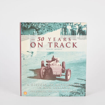 MYHRE 50 Years On Track