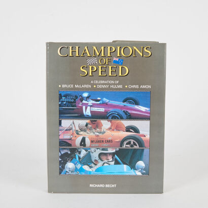 BECHT Champions of Speed