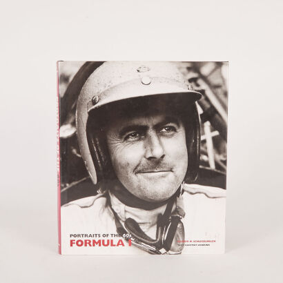 SCHLEGELMILCH & LEHBRINK Portraits of the 60s Formula 1