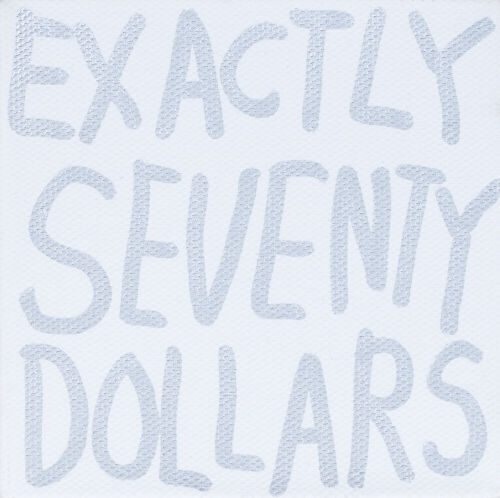 JOHN REYNOLDS Cheap Money #48