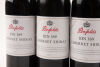 (12) 1998 Penfolds Bin 389 Cabernet Shiraz, South Australia &diams; - 4