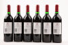 (12) 1998 Penfolds Bin 389 Cabernet Shiraz, South Australia &diams; - 7