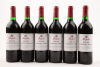 (12) 1998 Penfolds Bin 389 Cabernet Shiraz, South Australia &diams; - 8