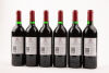 (12) 1998 Penfolds Bin 389 Cabernet Shiraz, South Australia &diams; - 9