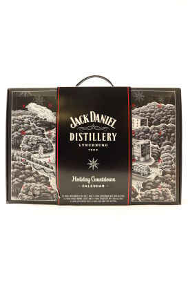 (1) Jack Daniel's Holiday Calendar