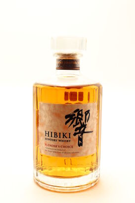 (1) Hibiki Blender's Choice Blended Whisky Japan, 43% ABV