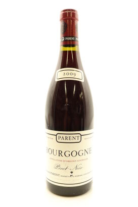 (1) 2009 Domaine Parent Bourgogne Cote d'Or Pinot Noir, Burgundy