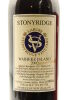 (1) 2002 Stonyridge Vineyard Larose, Waiheke Island, 1500ml - 3