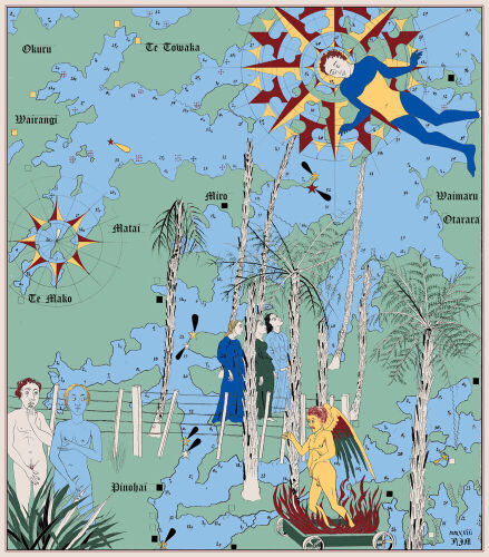 ROGER MORTIMER Matai