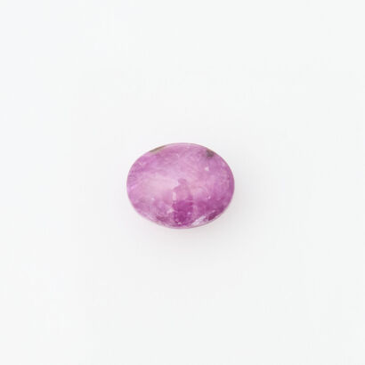 One, Loose, 4.39ct Cabochon Cut Star Ruby