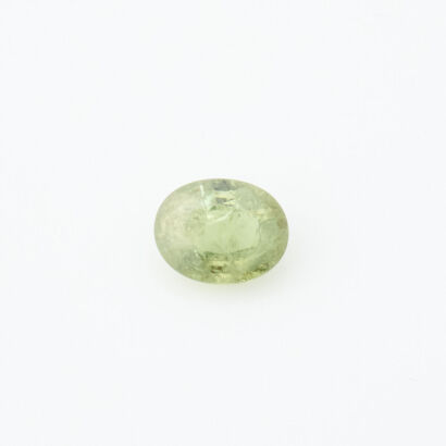 One Loose, 1.42ct Oval, Mixed cut, Demantoid Garnet