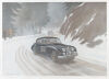 ROY NOCKOLDS Monte Carlo Rally, 1956, Works Jaguar Mark VII - 2