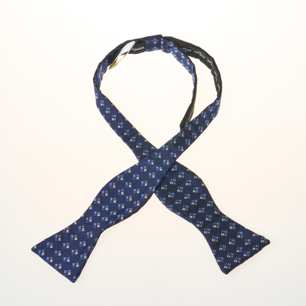 Hermès Silk Ties, Bow Ties and Pocket Squares