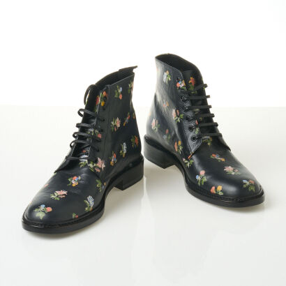 Yves Saint Laurent Lolita Boots with Box, Size 37