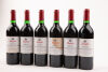 (6) 1998 Penfolds Bin 407 Cabernet Sauvignon, South Australia ♦