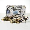 Prada Slingback Shoes with Box, Size 37 - 3