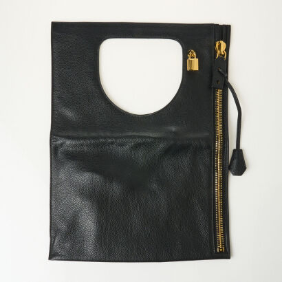 Tom Ford Alix Medium Leather Bag