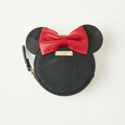 Kate Spade x Minnie Mouse Zip Pouch