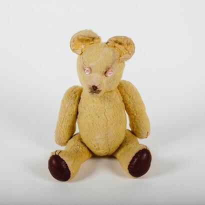 A Vintage Teddy Bear